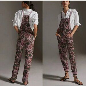 NWT Anthropologie Pilcro Painters Overalls Size 29 ~ MINT!